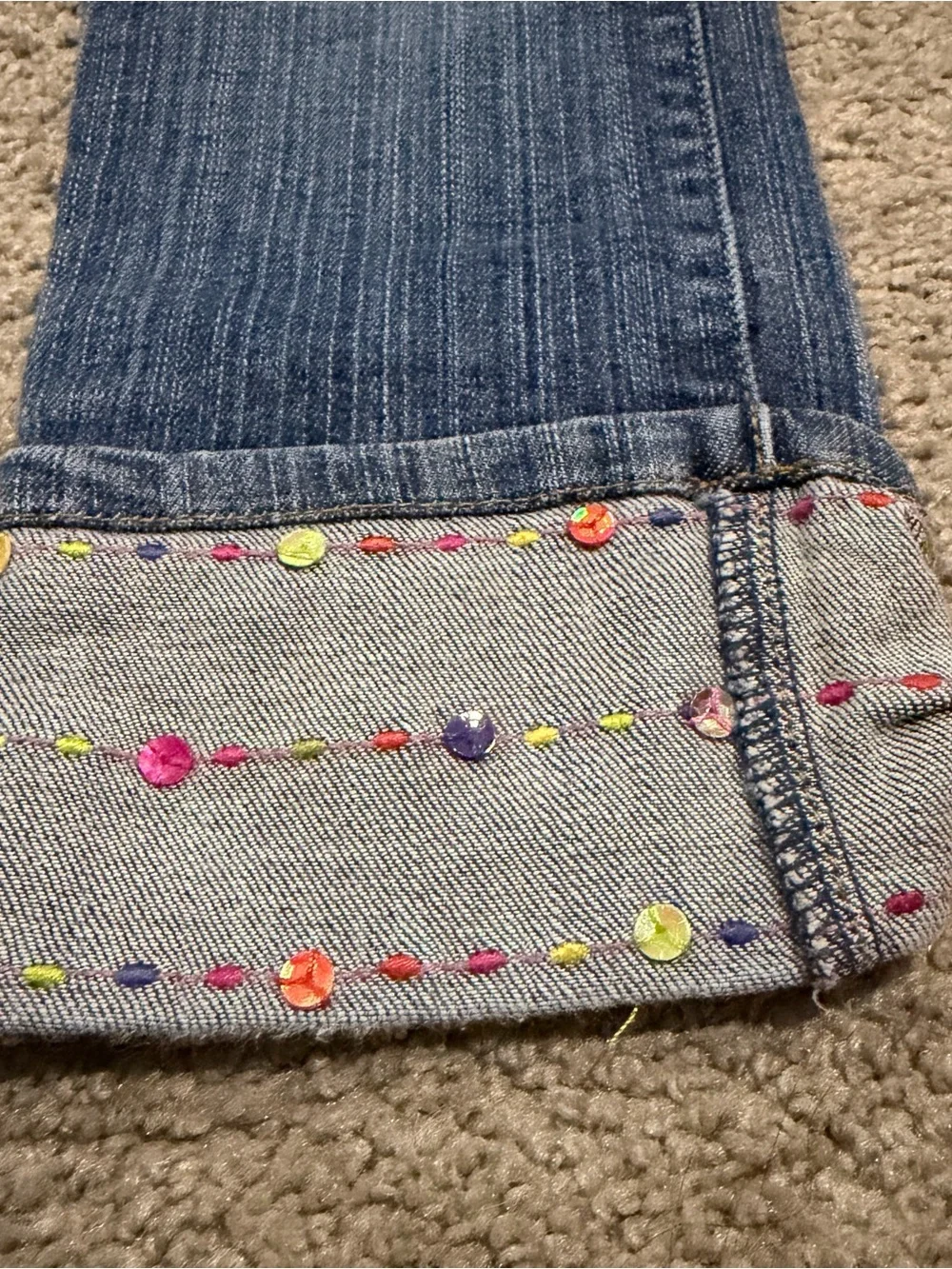 Gymboree classic straight